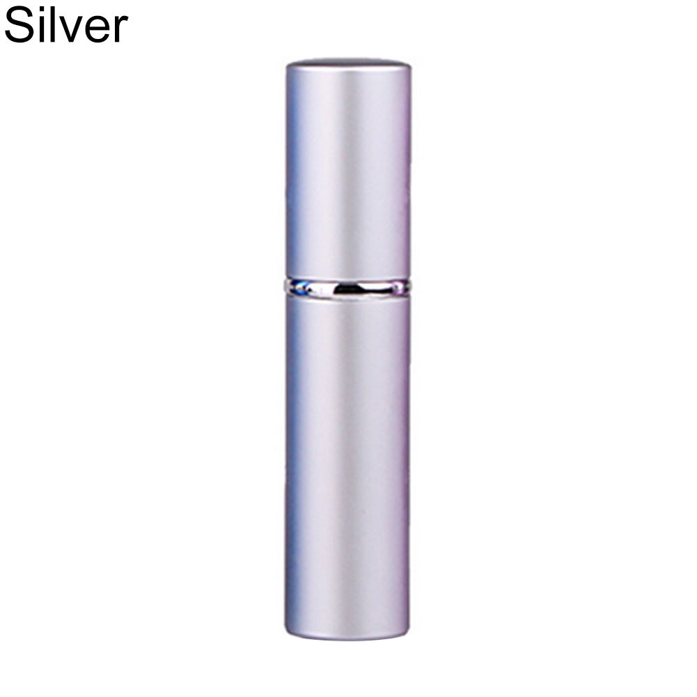 5ml Travel Accessory Portable Refillable Perfume Atomizer Empty Spray Bottle