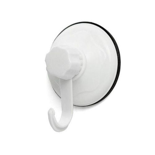 Super Suction Hook- White