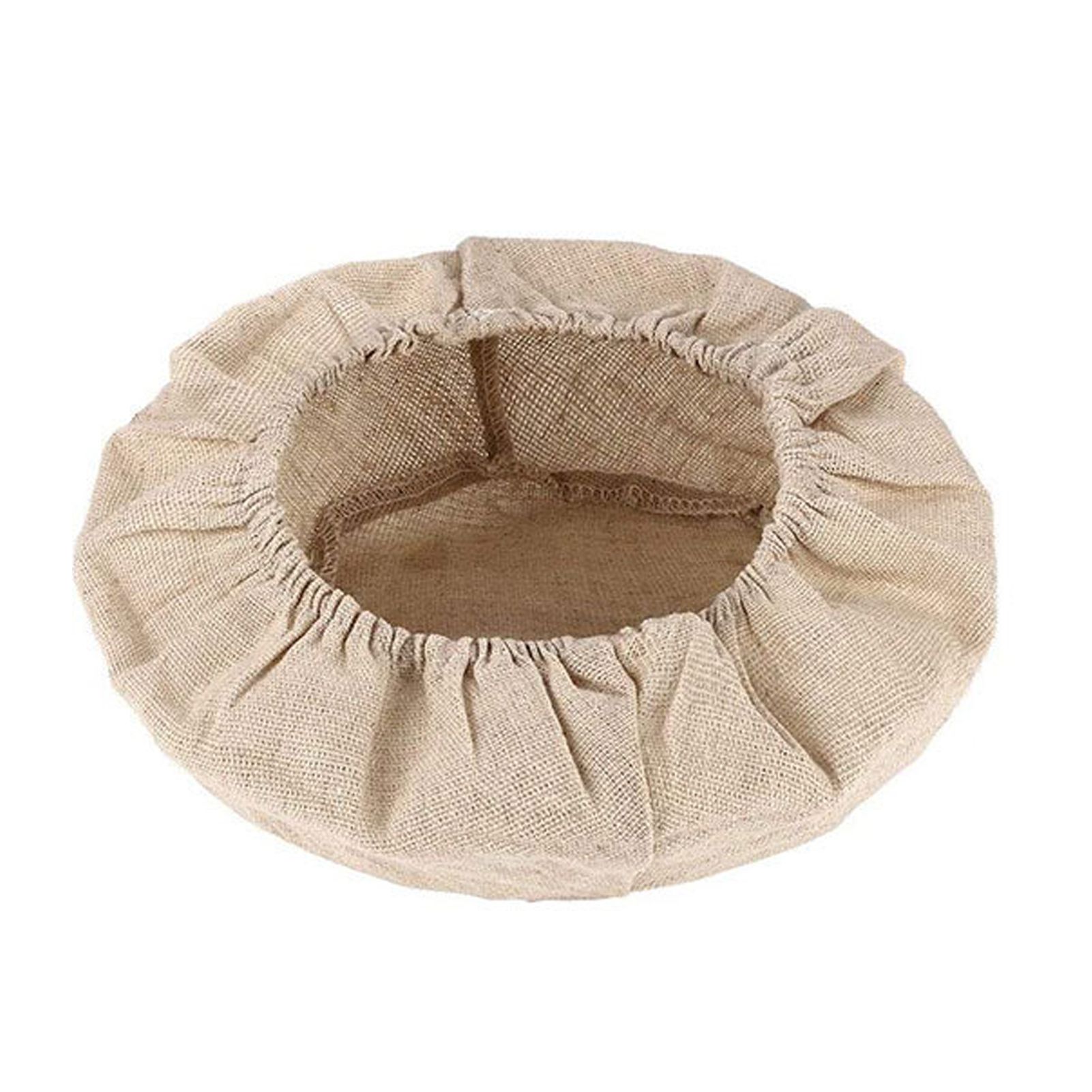 Bread Proofing Bowl Cover Eco-friendly Dough Proofing Basket Cover Baking Supplies