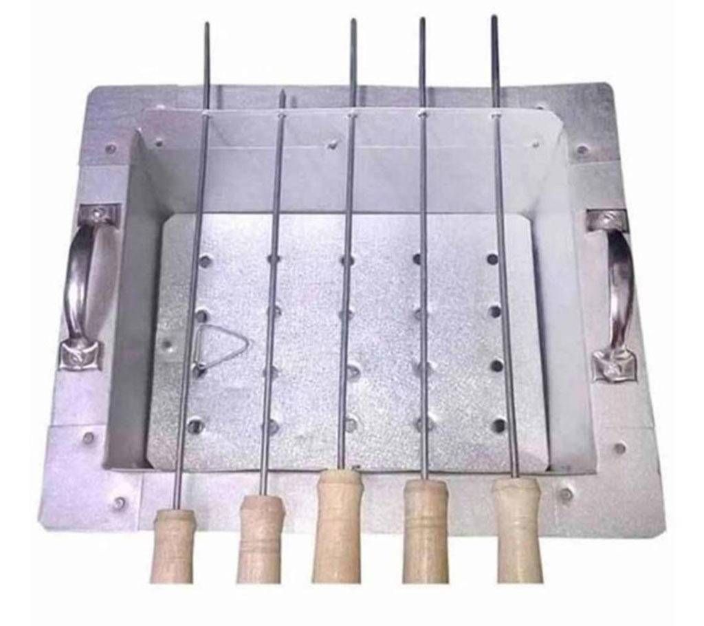 BBQ Tin Maker
