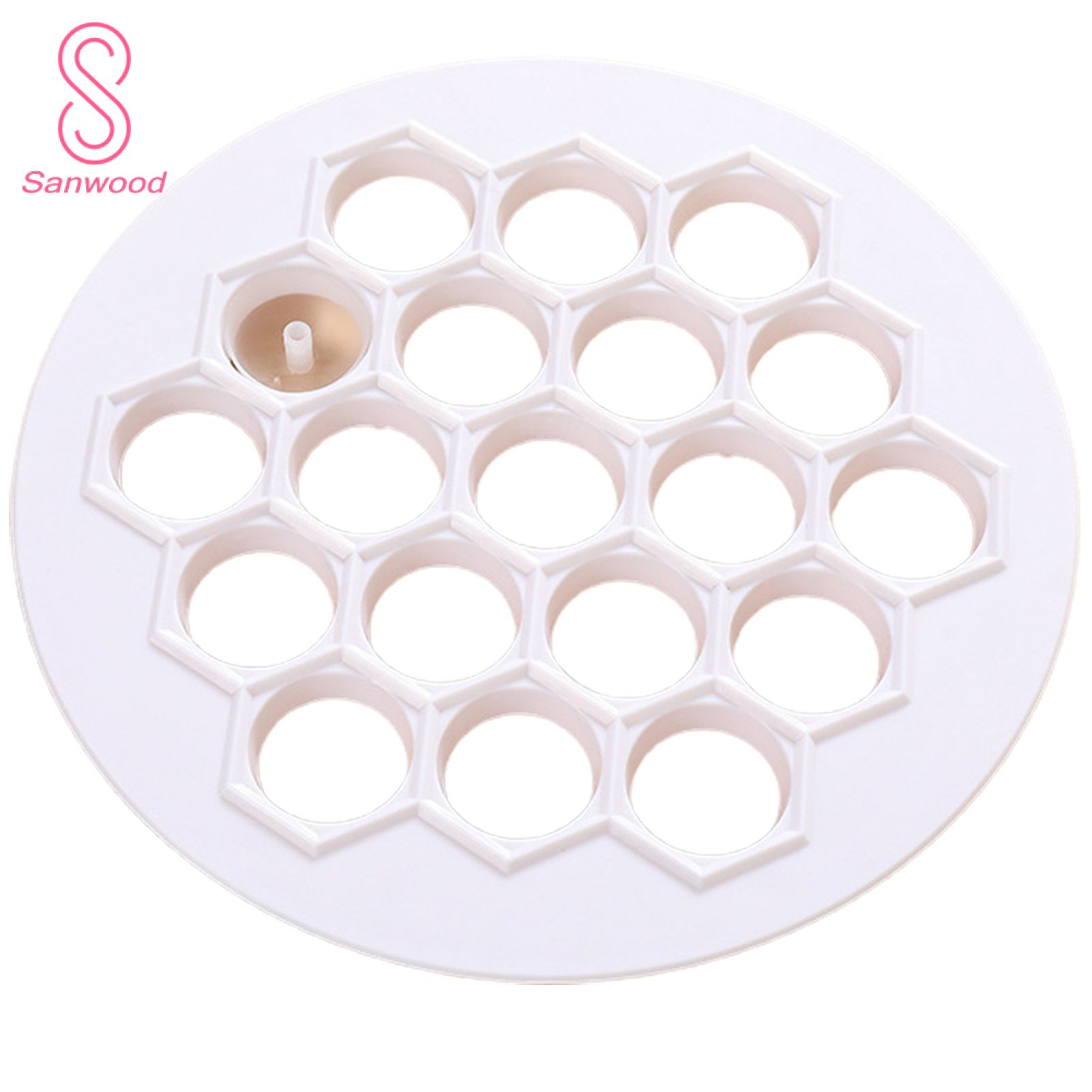 Dumpling Maker Reusable Meat Dumplings Press Tool