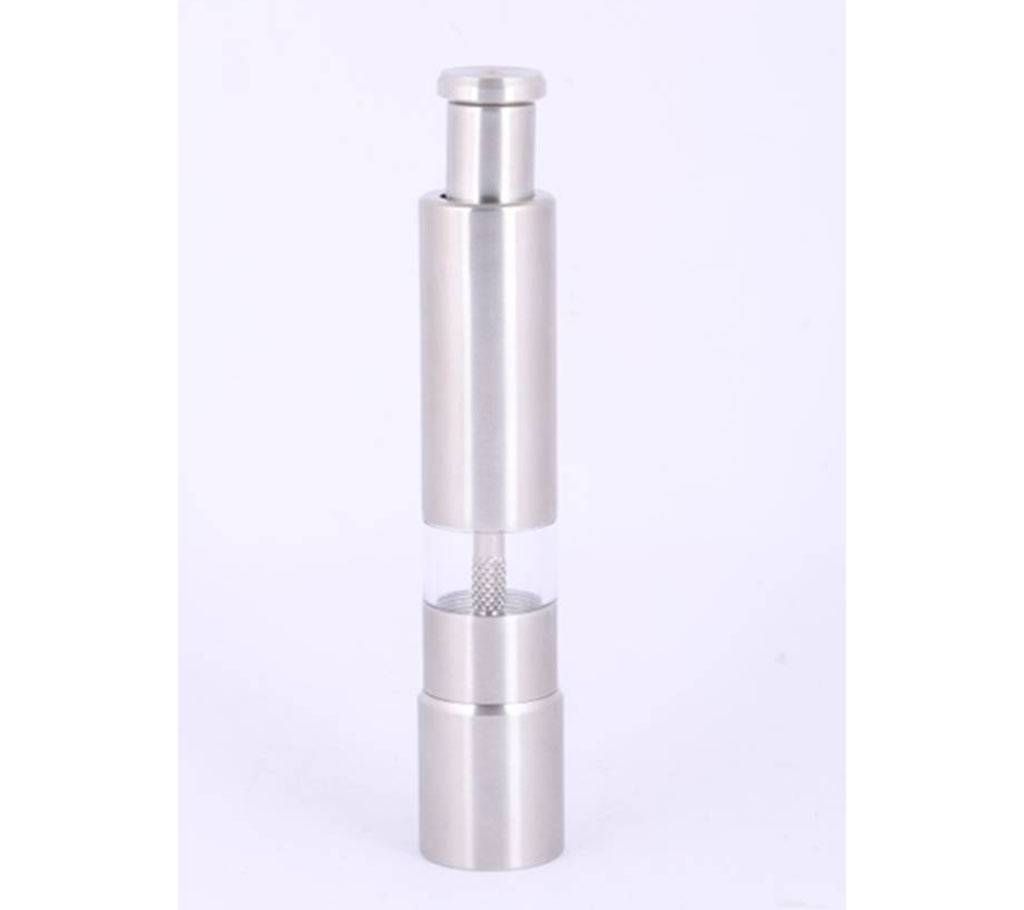 Stainless Steel Small Pepper Crusher