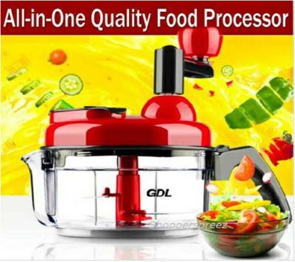 Multi Chopper & Juice Maker
