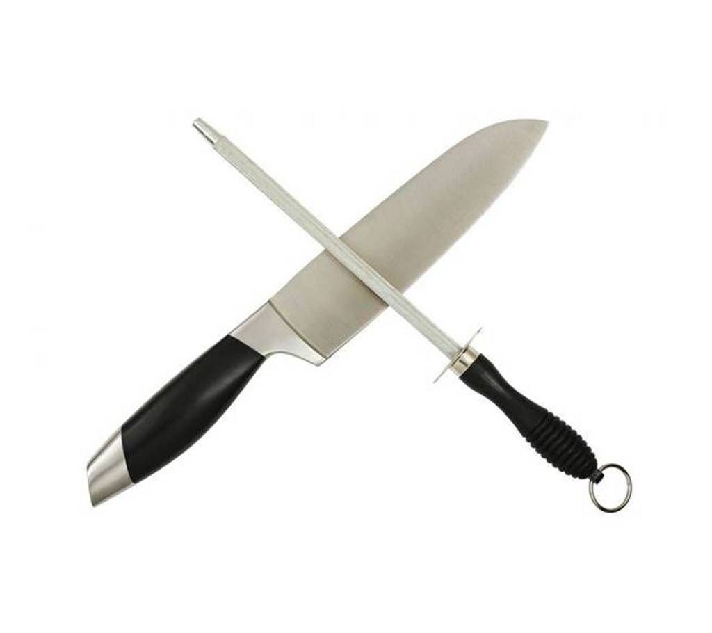 Hunting Knife Sharpener - 1pc