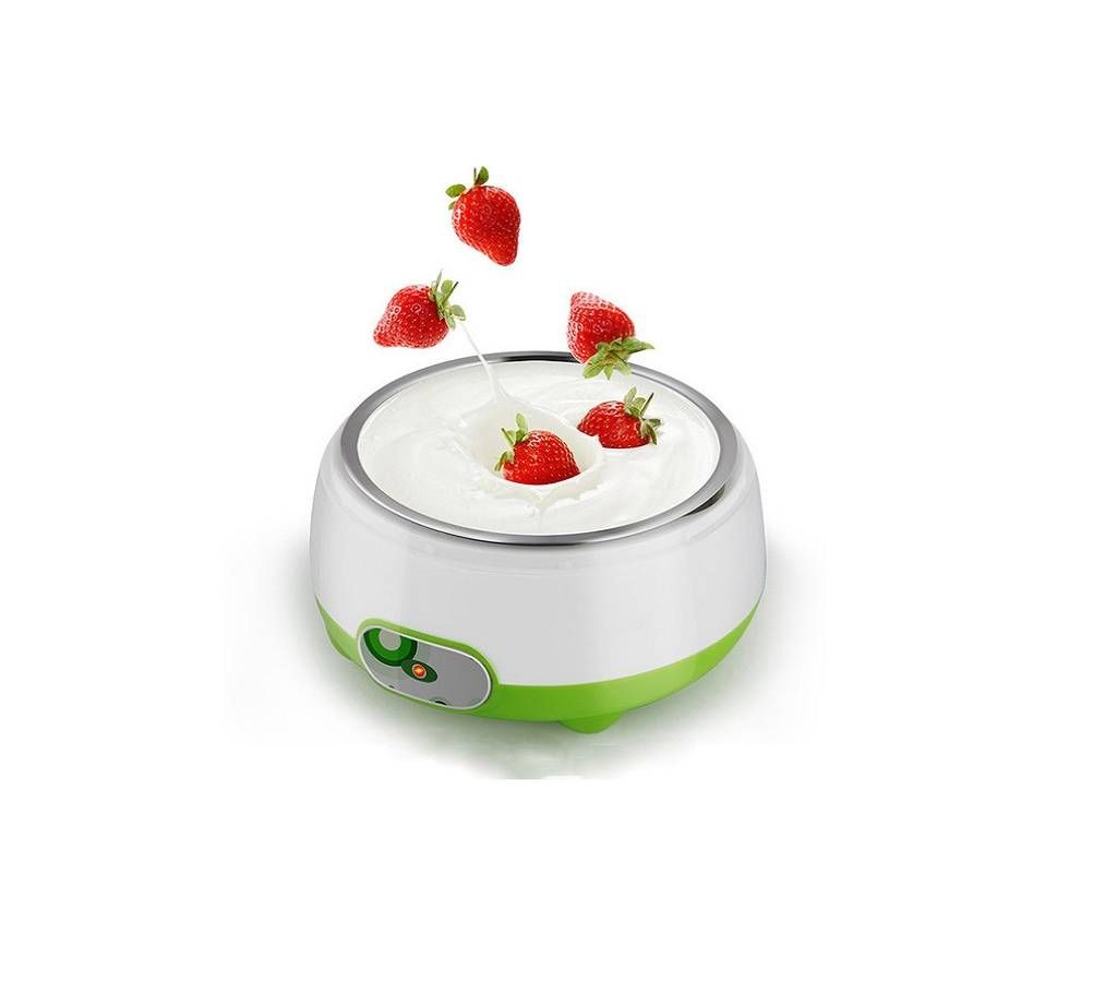 Eco-Friendly Convenience Automatic Yogurt Maker