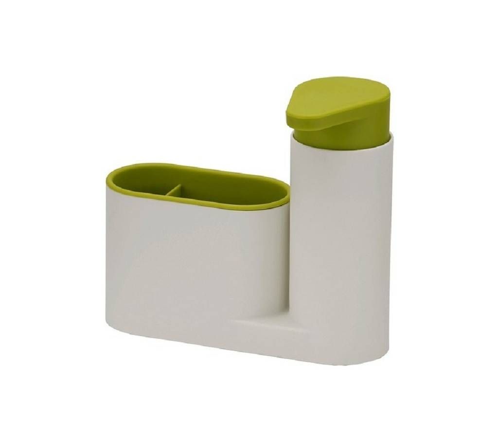 2 Piece Sink Tidy Set Sink Aid Self Draining Sink Tidy Set