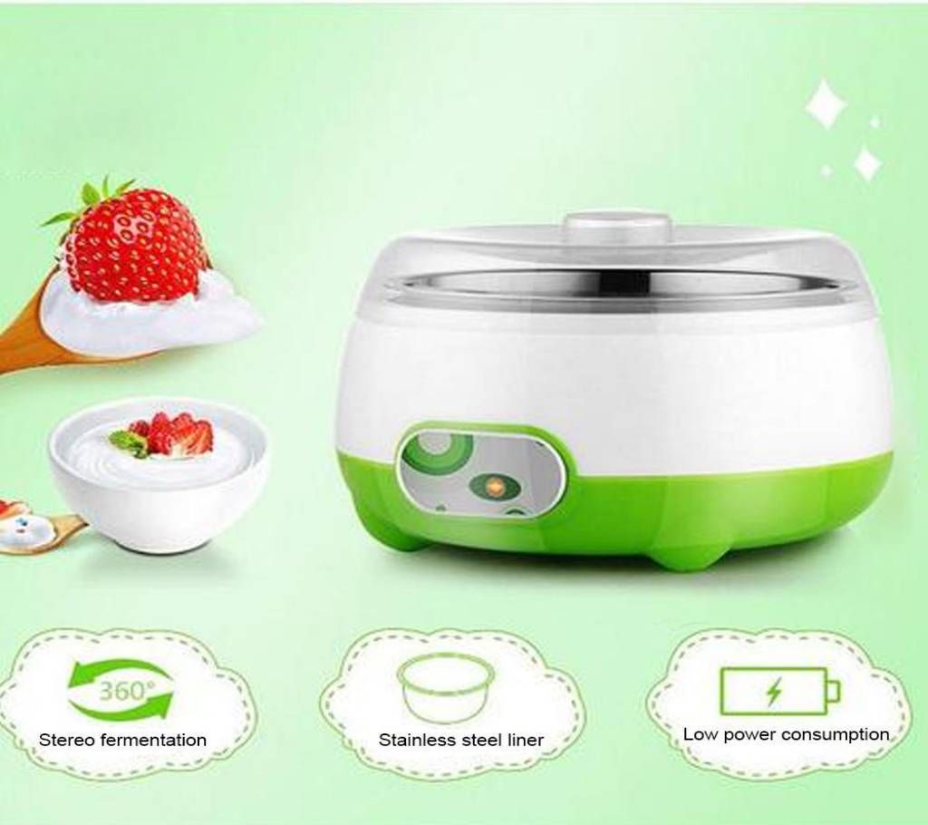 Multifunctional Electric Automatic Mini Yogurt Maker