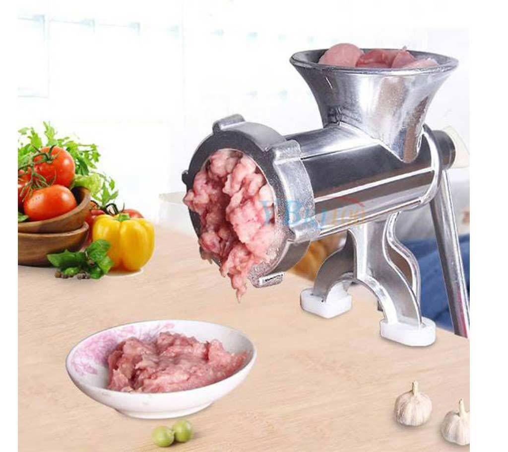 Meat Grinder Steel