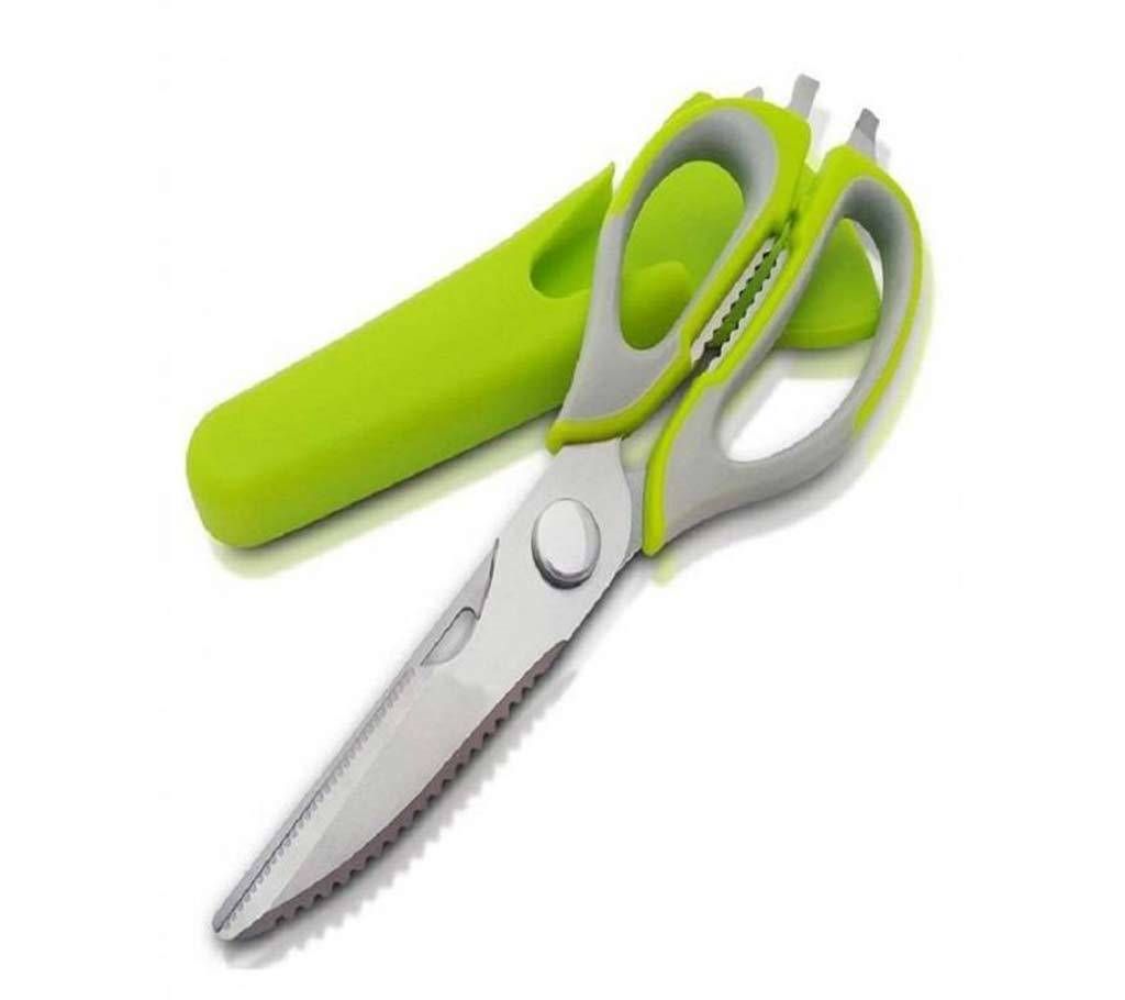 Multifunction Kitchen Scissors-1 pc 