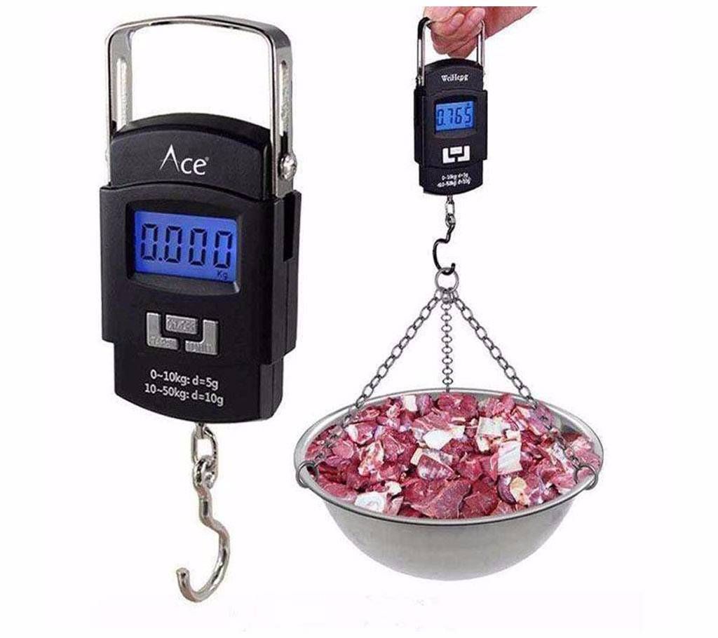 Digital Kitchen Weight Scale
