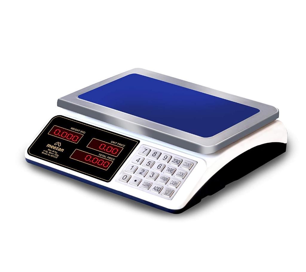 meezan scale