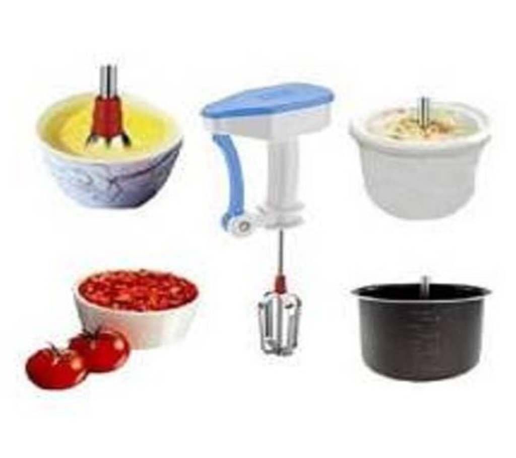 Power Free Blender