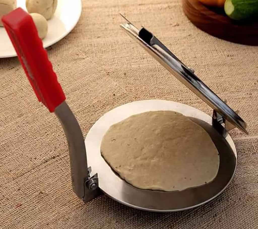Indian Ruti puri maker.