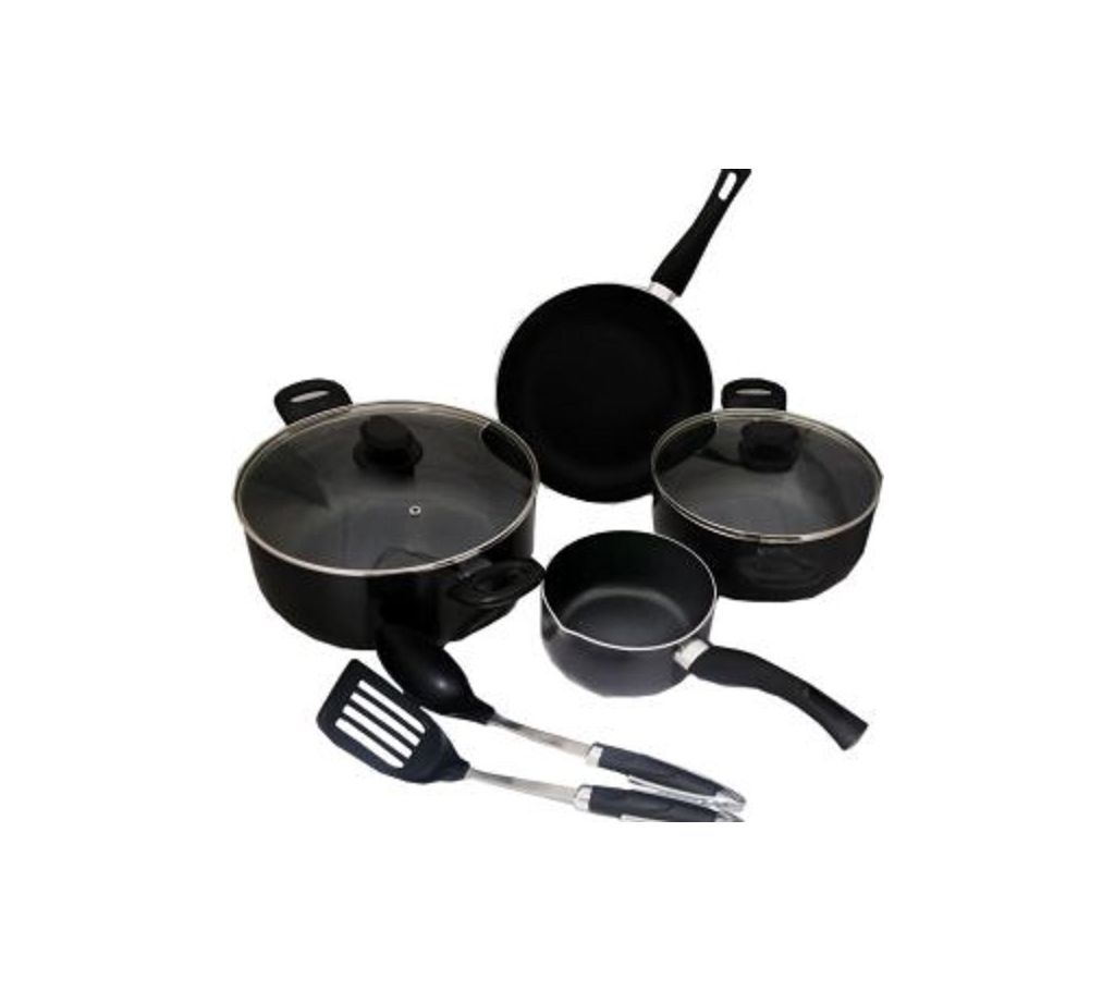 kitchen queen 7 piece set