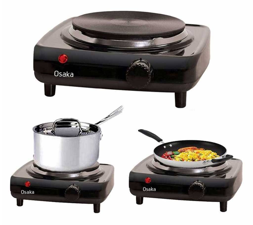 Osaka electric single Oven Stove  