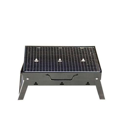 Portable BBQ Grill Maker - Black
