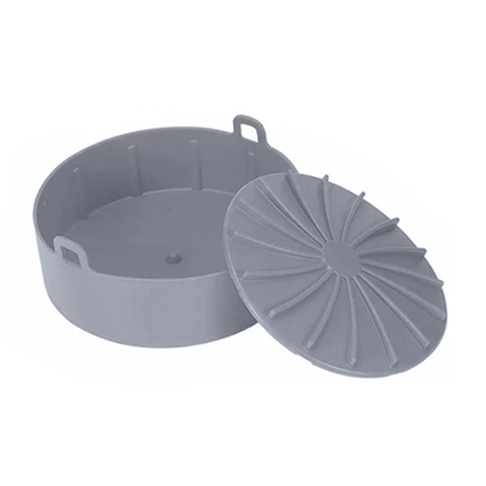 Flexible Baking Holder Removable No Fading Practical Baking Tray for Home