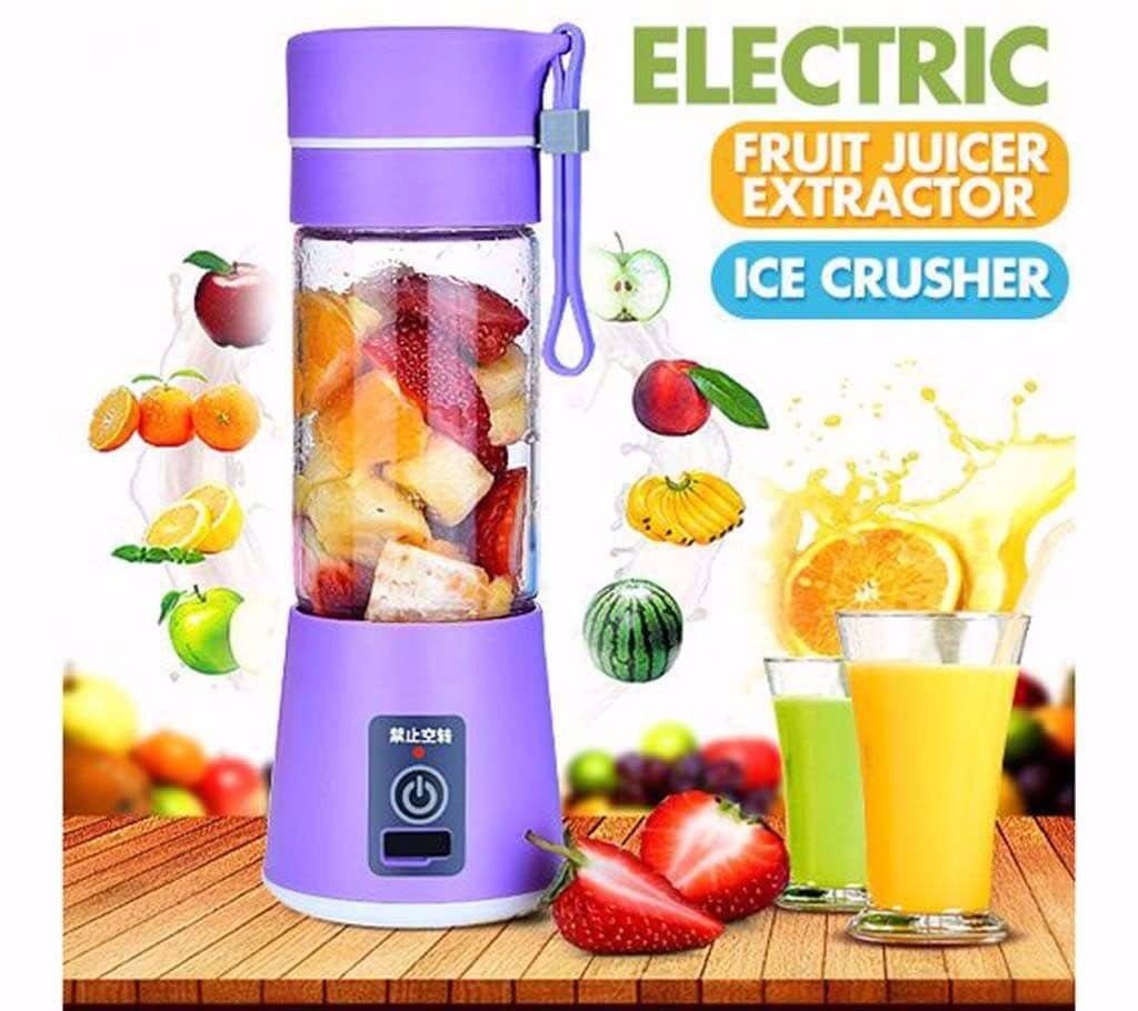 Rechargeable Juice Maker