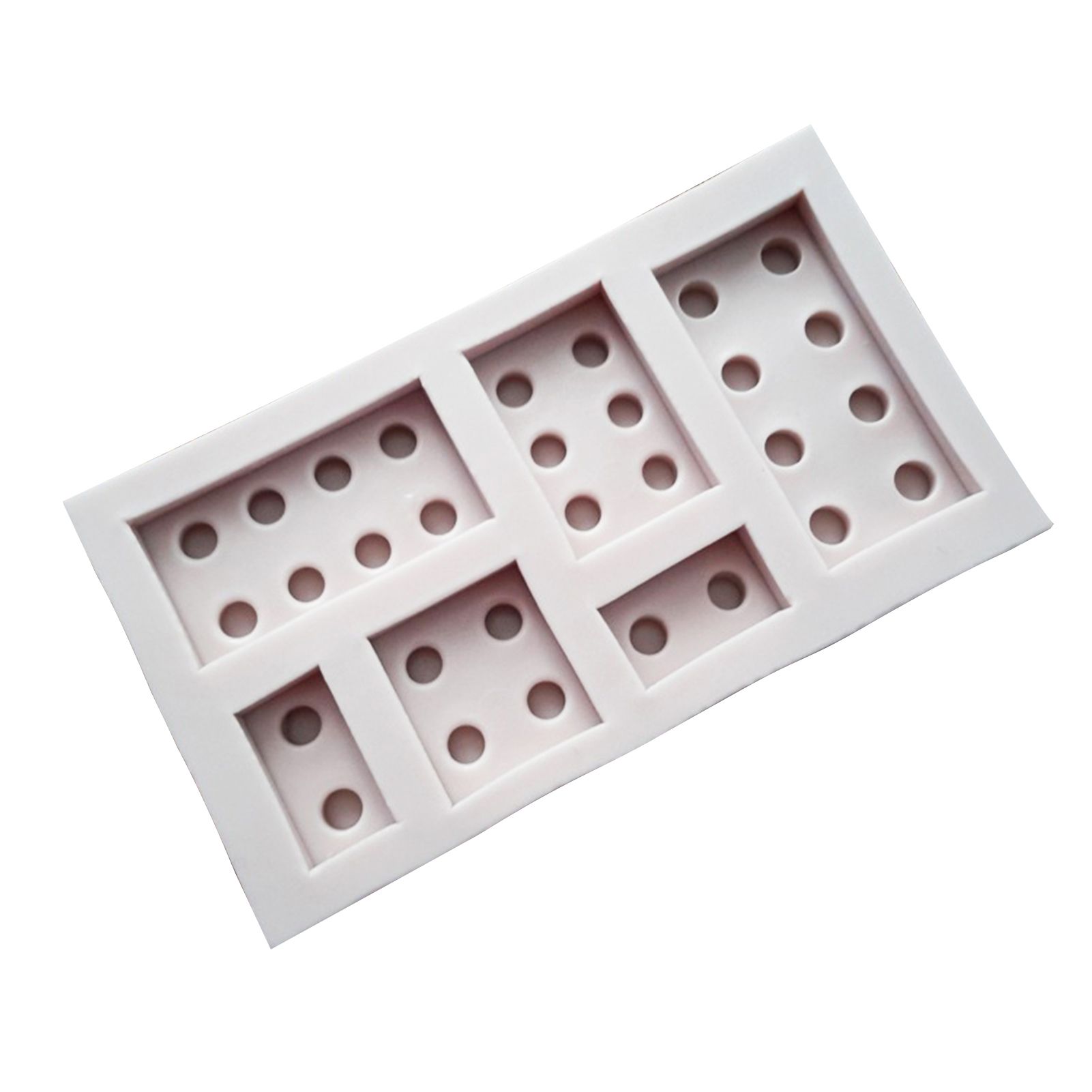 Baking Cookies Mould Heated Evenly Soft Easy to Demold Mousse Dessert Mold for Indoor