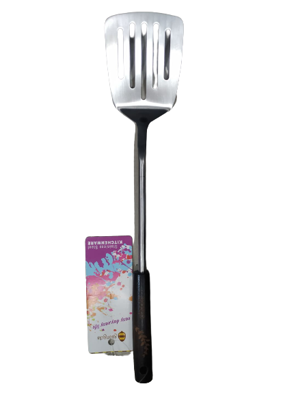 Indian Kitchen Big Spoon - Kitchen Accessories - Pitha Maker