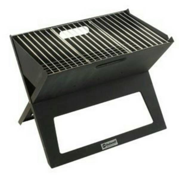 Portable BBQ grill stove!