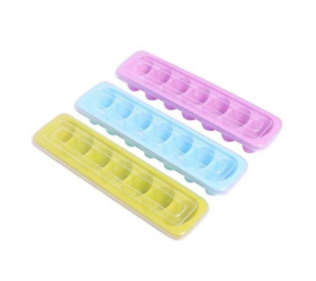 Ice Box For Freezing Single Line 3 PCs