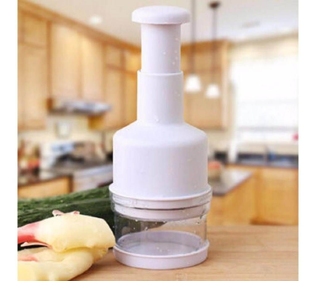 Vegetable chopper 