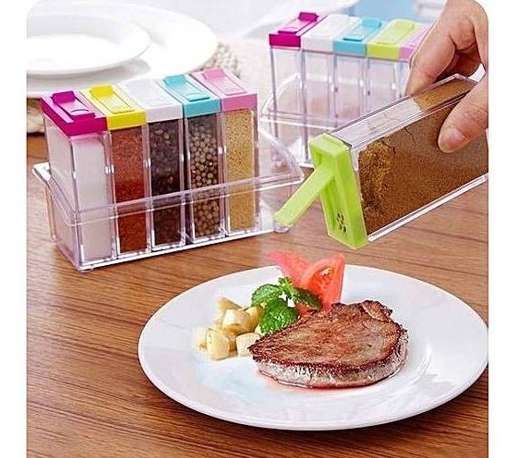 Masala Spices Storage Box