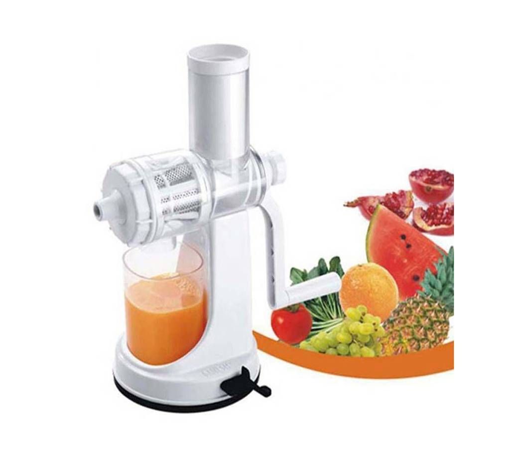 Manual Handling Juice