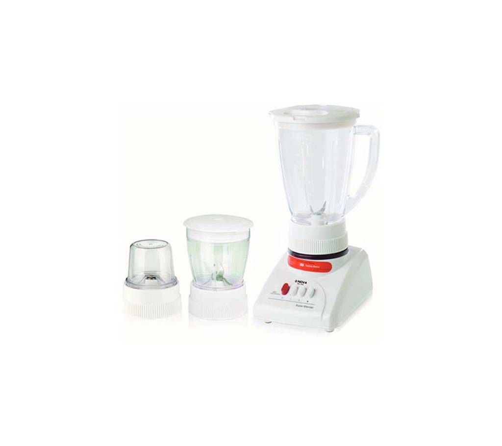 NOVA PRESTIGE 3 IN 1 JUICER BLENDER - MX T5
