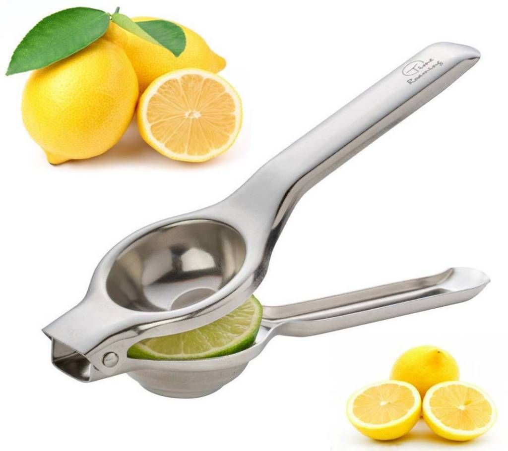 Professional Manual Citrus Juicer, Lemon Orange