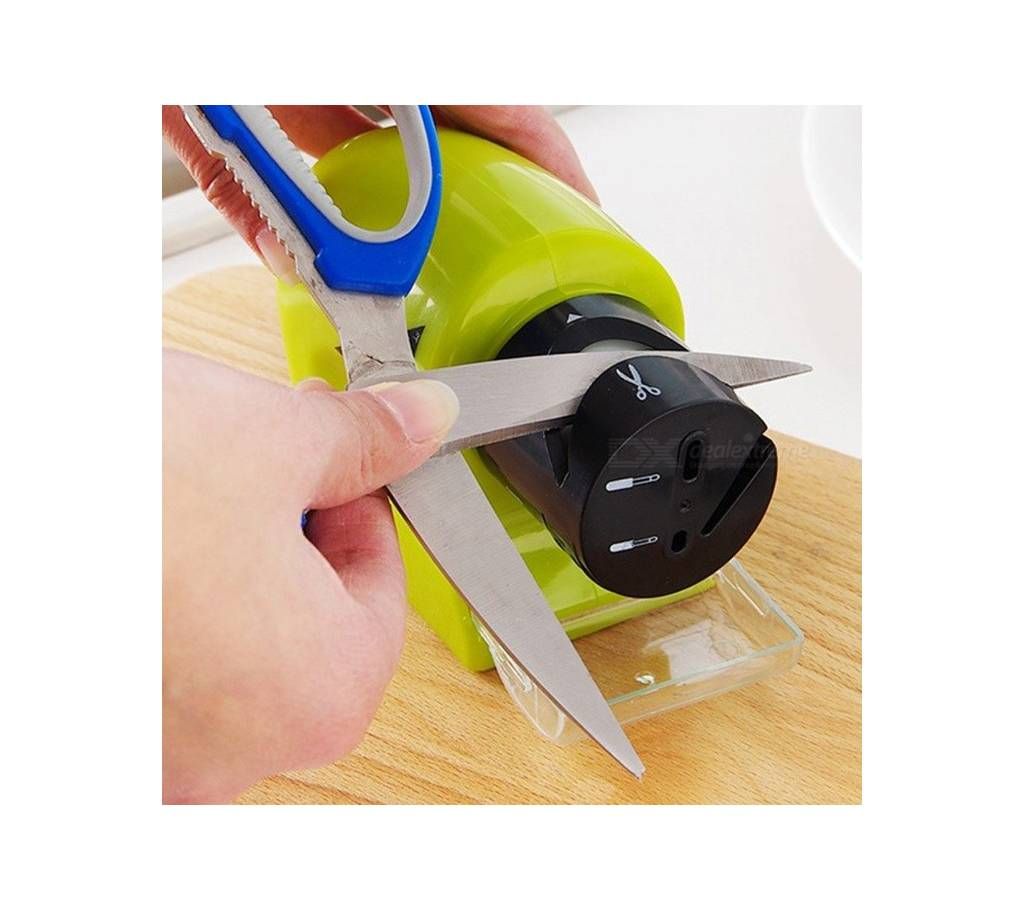 Swift Sharp Presence Power Sharpening Multi-Function