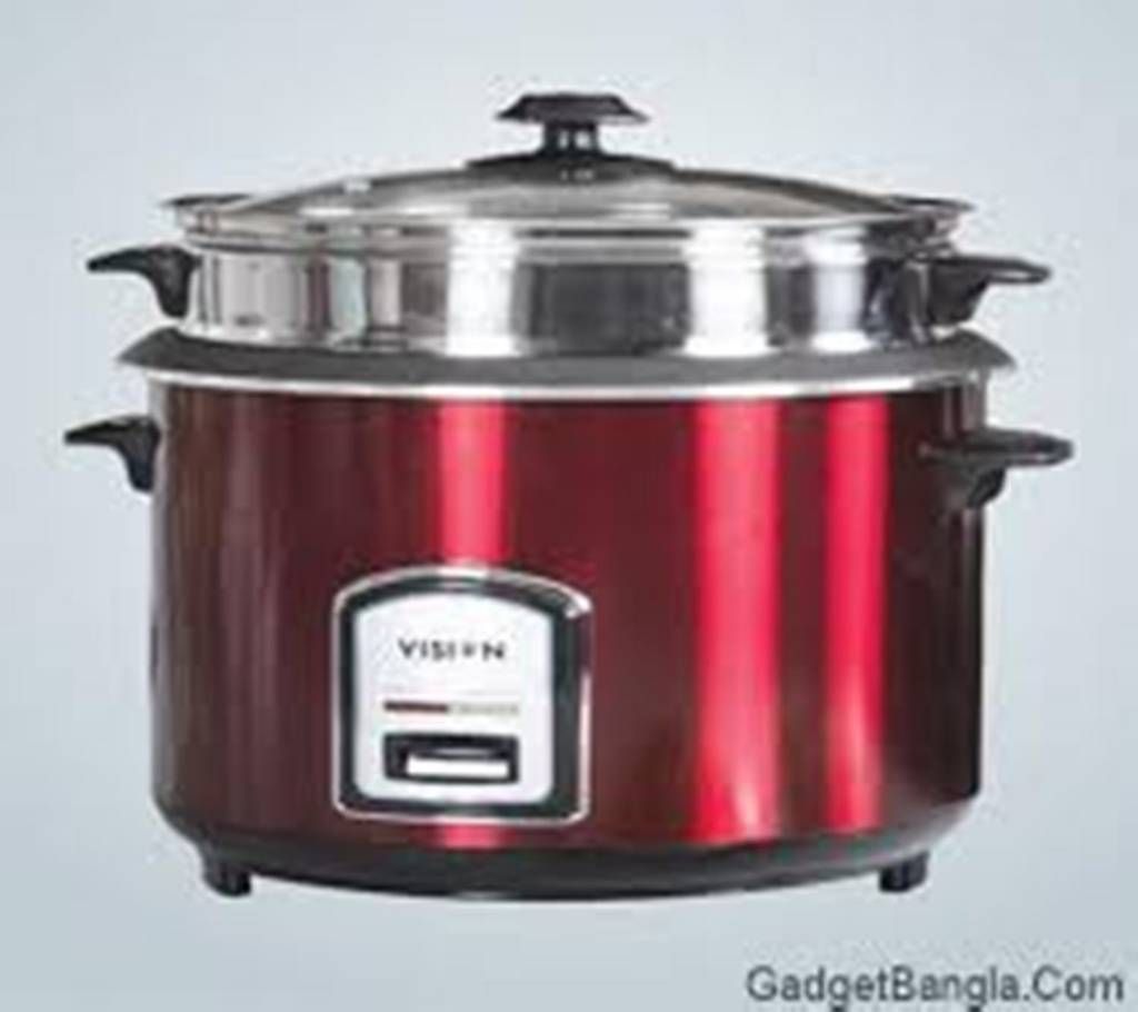 Vision Open Type Rice Cooker 1.8 L