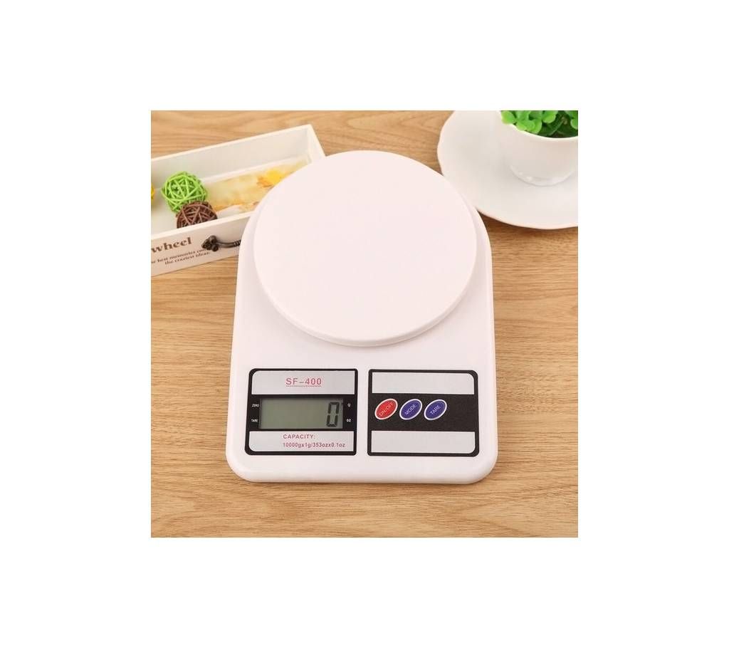 Digital Kitchen Wight Scal