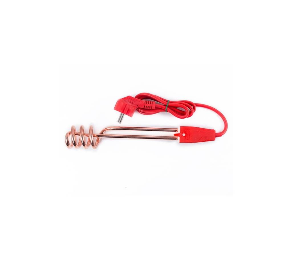 Royal Smart Water Heater 1500W  Red and Gold