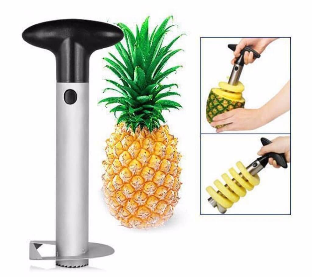 pineapple pillar/slicer