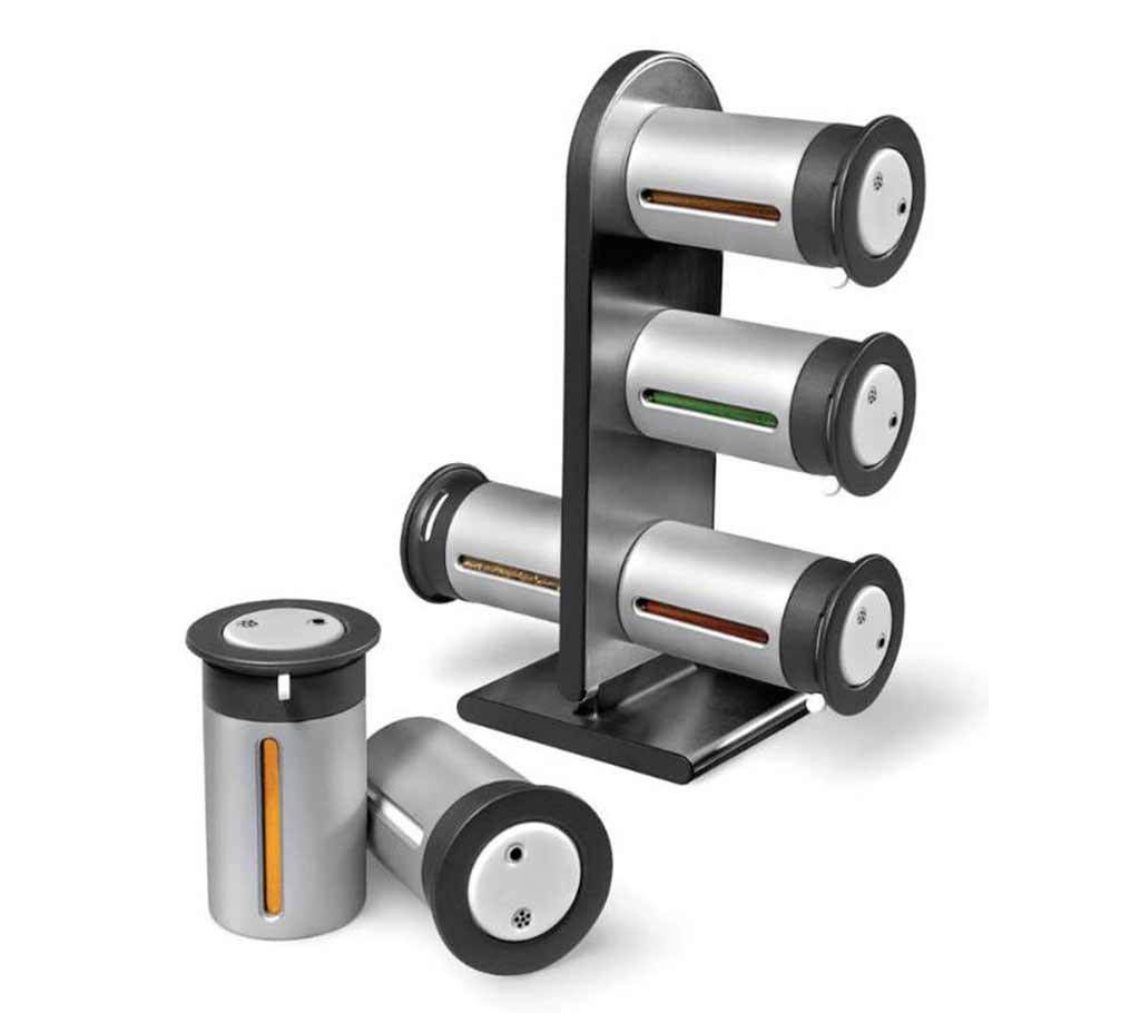 MAGNETIC SPICE STAND 6 pcs