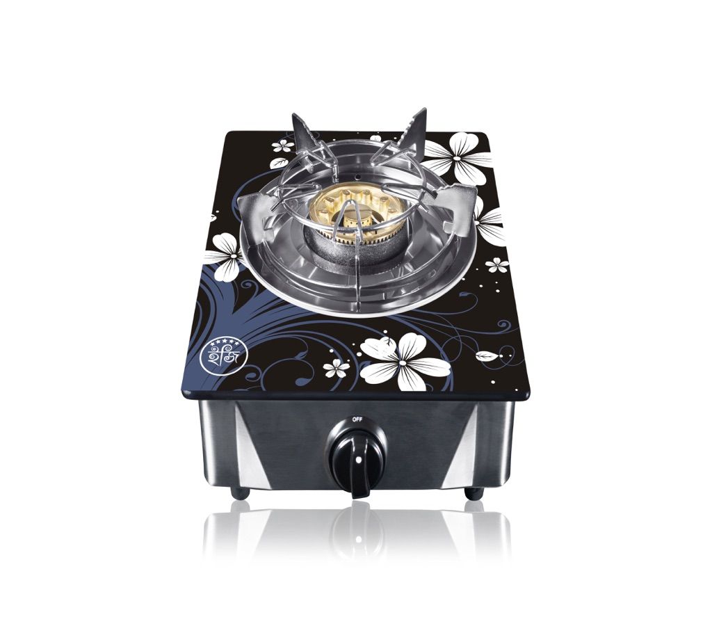 Single Burner Auto Gas Stove (LPG)