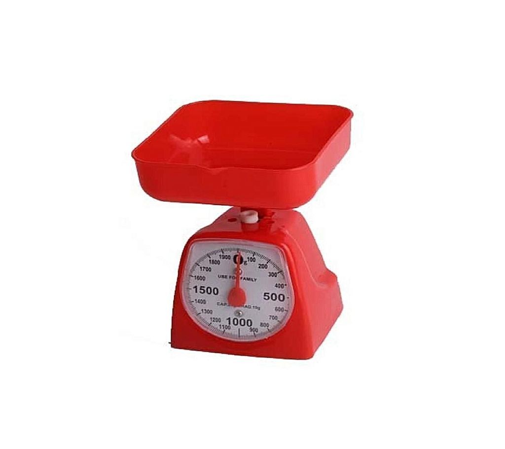 Kitchen Weight Scale - 5 KG