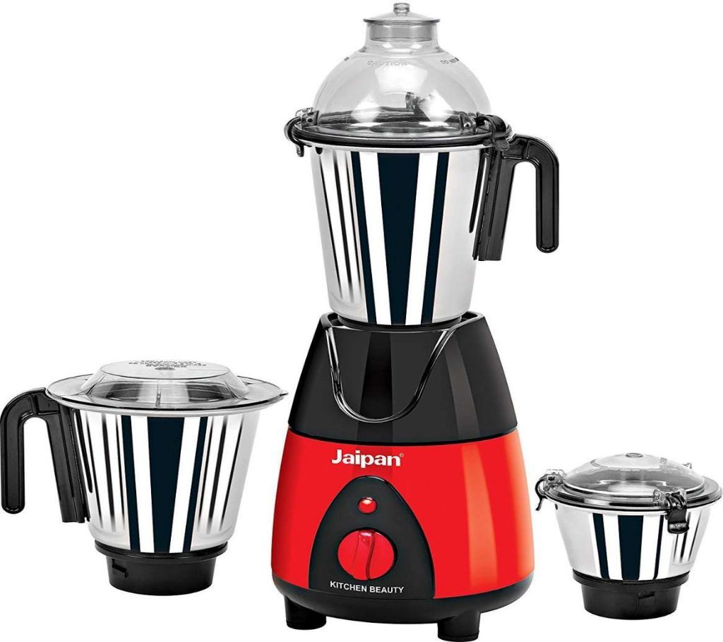 Jaipan 850-Watt Kitchen Beauty Mixer Grinder