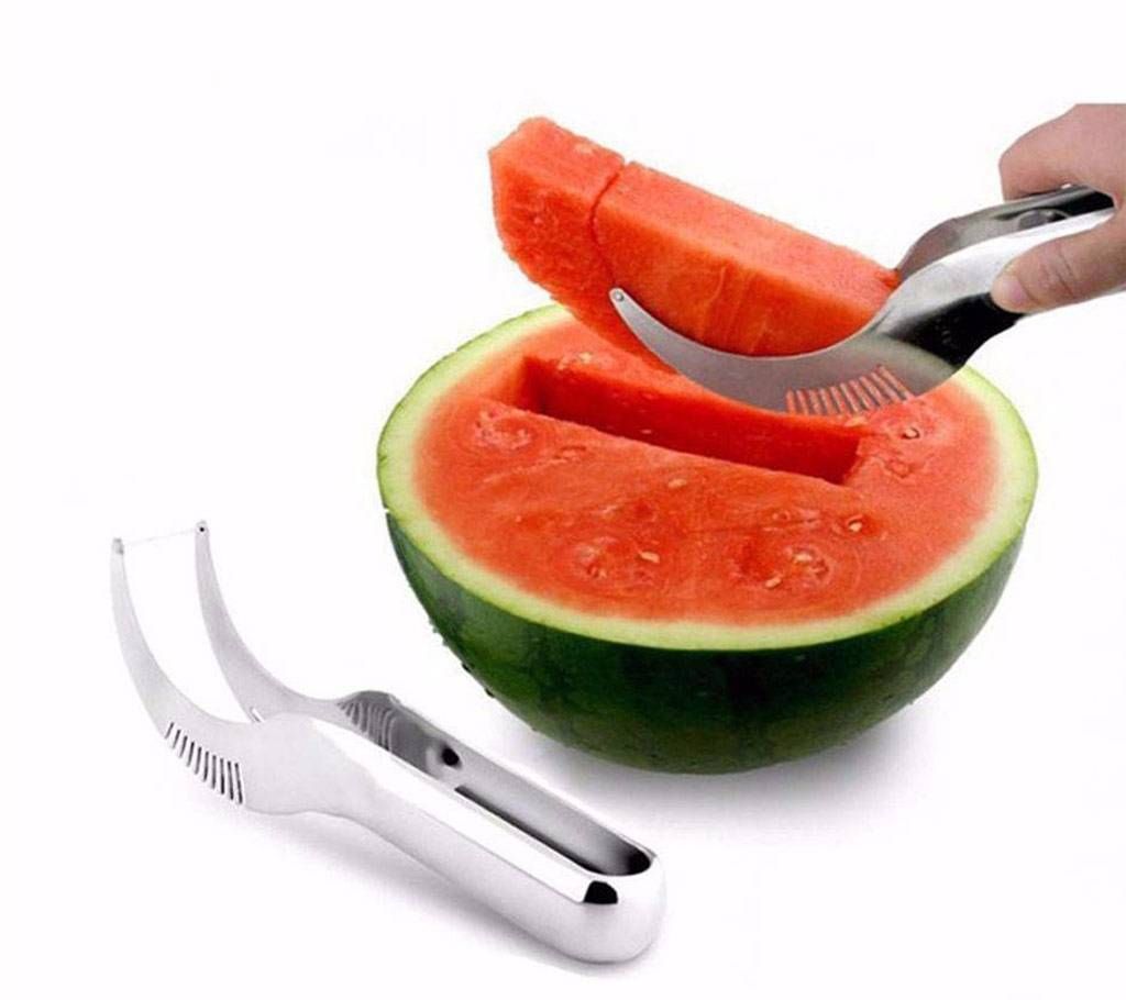 Watermelon Slicer  and Serving Tool