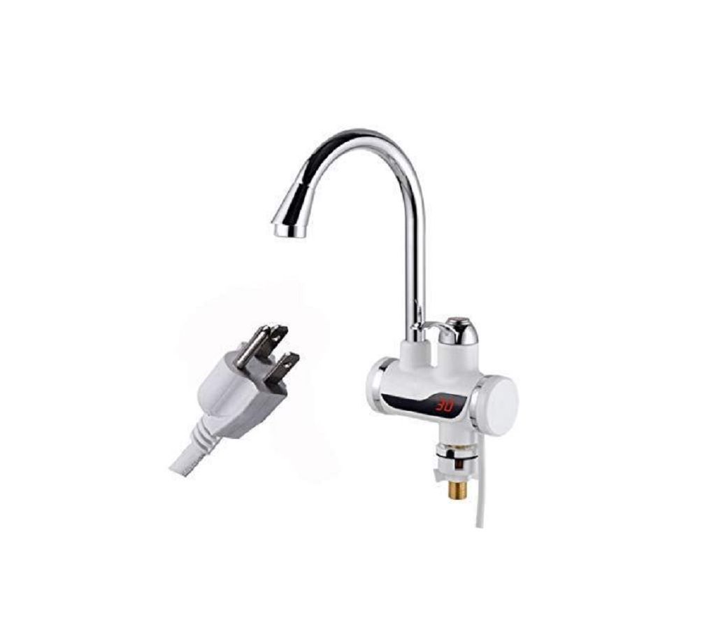 Water Besin tap Electric Digital Hot