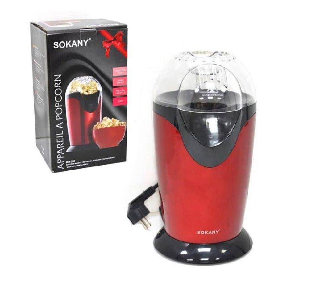 SOKANY Popcorn Maker 