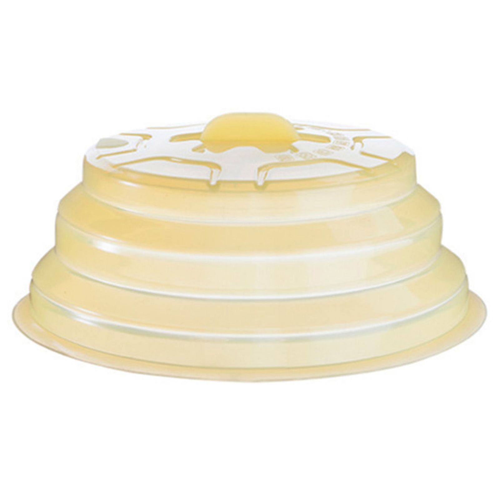 Plate Cover Lid Durable Tear-resistant Heat Insulationcrowave Plate Cover