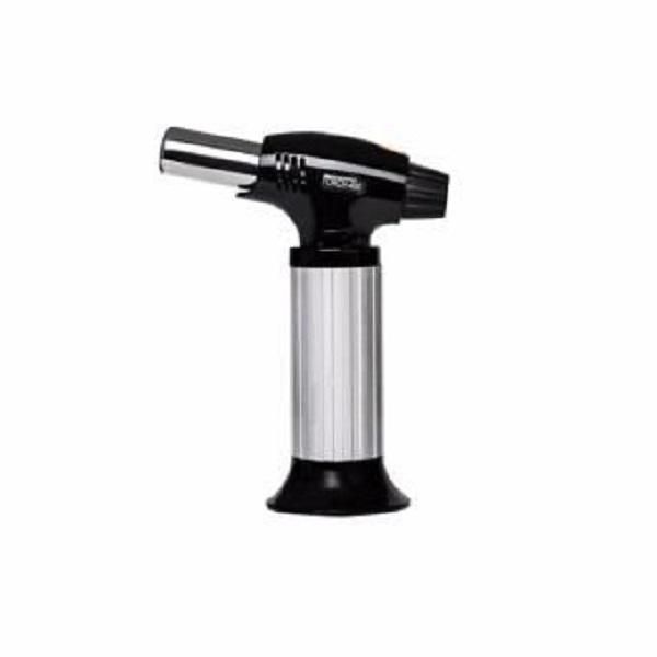 Refillable Kitchen Cigar Lighter - Silver