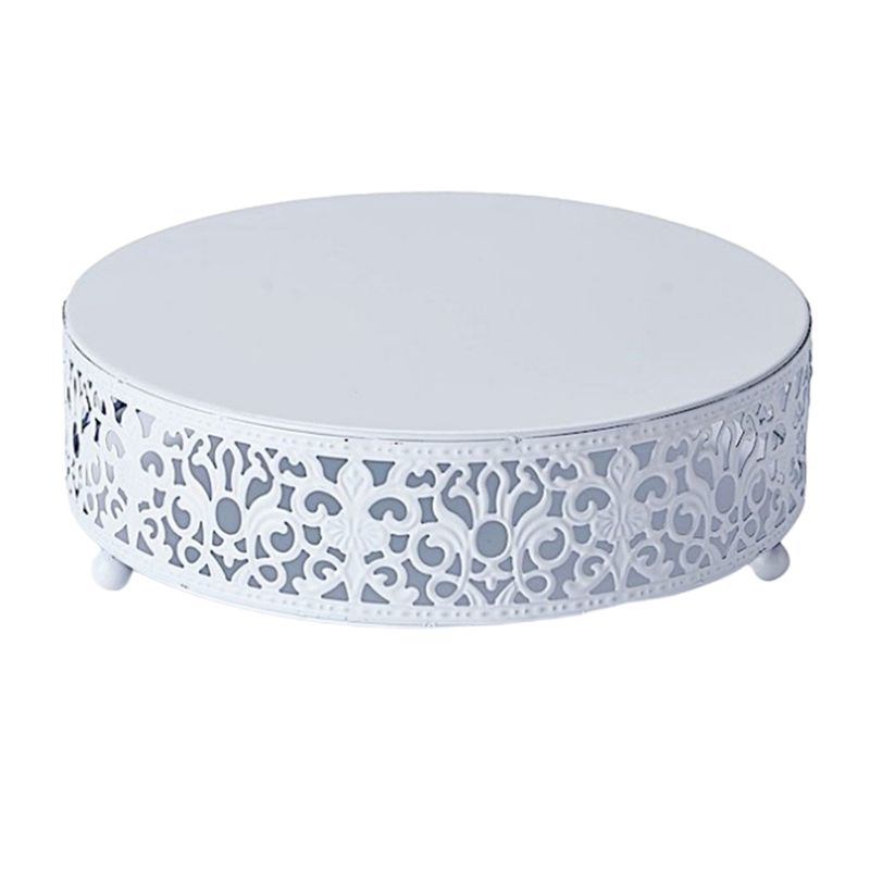 Wedding Dessert Cupcake Cake Stand Display Plate Tray Home Event Centrepiece