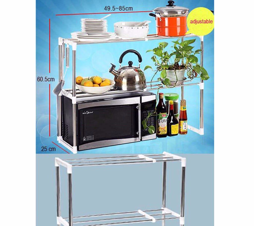 Stainless Steel Multifunction Storage Device