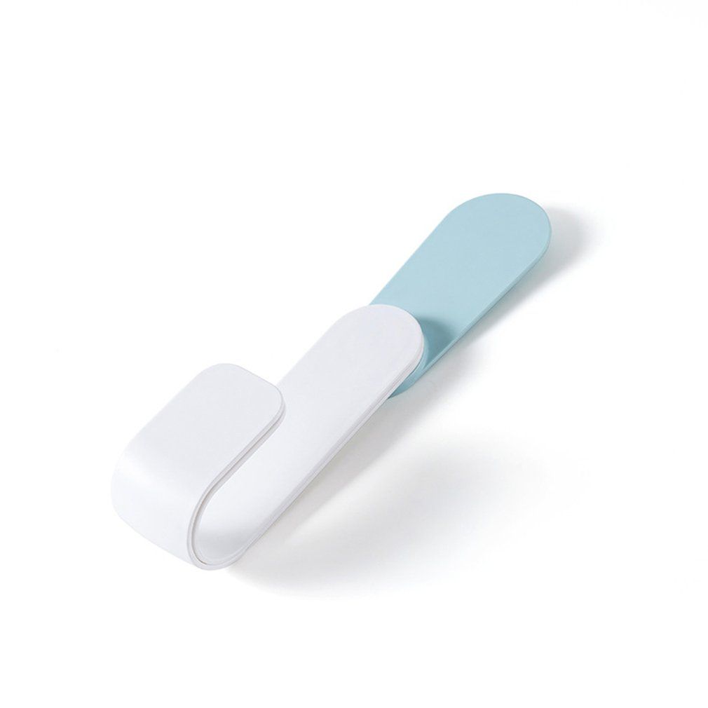 Pot Cover Rack Wall-Mounted Free-Punch Adjustable Dish Board Wall Holder White