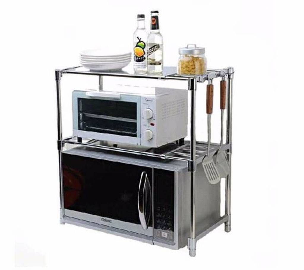 Double Layer Over Rack