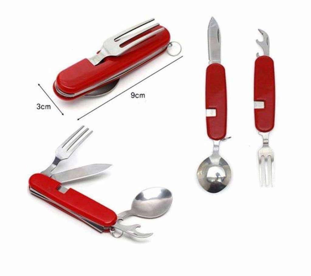 Fork Spoon Multitools